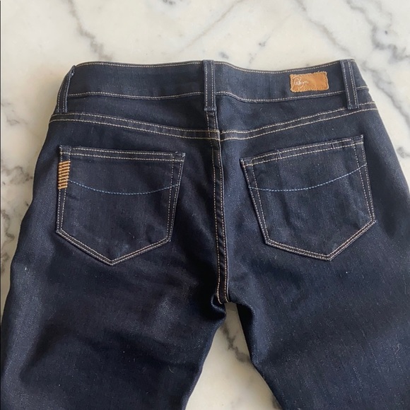 Paige Laurel Canyon Flare Jeans - Picture 5 of 5